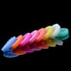 thumbnail image 2 of 20pcs / set deportes silicona noche luz pulsera muñequera decoración banda conjunto, 2 of 5