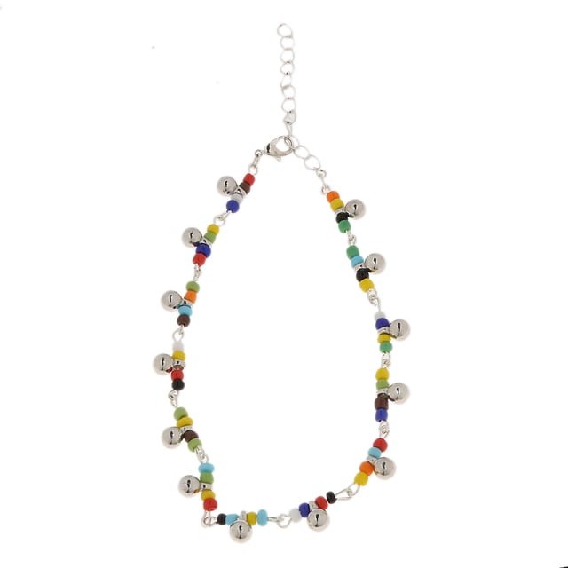 Encantadoras multicolores y cascabeles Ane Cadena