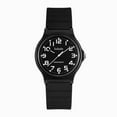 thumbnail image 1 of Reloj para niños y niñas, reloj de pulsera analógico para niños, reloj de pulsera para niños, reloj de cuarzo analógico con correa de goma, resistente al agua, relojes deportivos para, 1 of 4