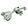 thumbnail image 2 of TRQ Rear Left Window Regulator & Motor For 2003-2007 Cadillac CTS GM1550120 WRA65325, 2 of 4