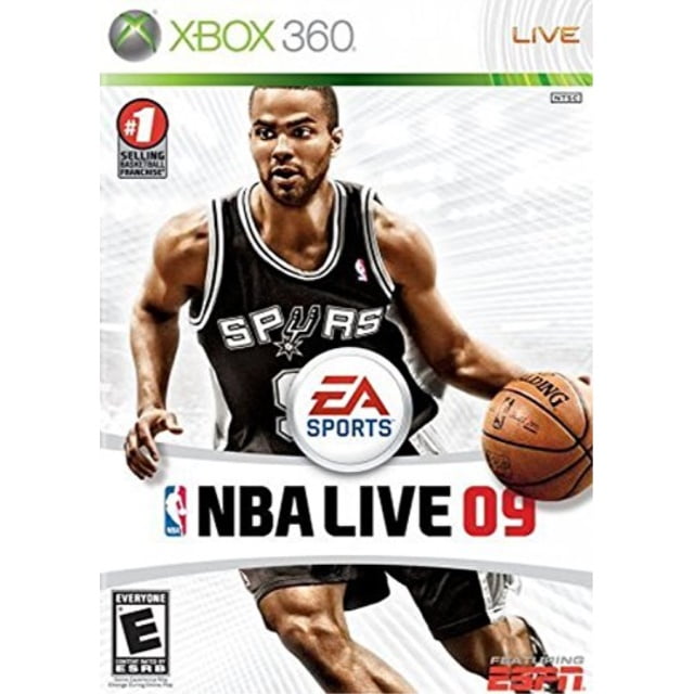 nba 2k9 for xbox