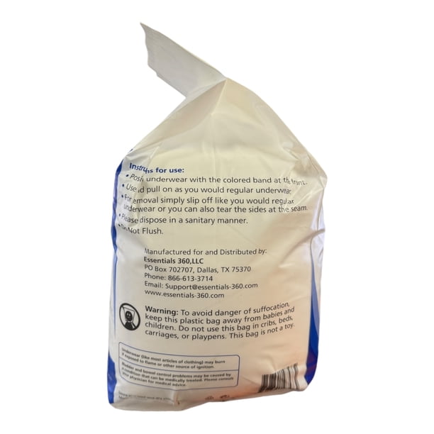 Freedom Plus Pull-On (XL) - Leak-resistant protective - Walmart