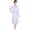 Purple, variant on Comfort All-Season Robe, Ultra-Smooth Womens Robe, Breathable,Luxury for Everyday Indulgence, Skin-friendly