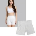 thumbnail image 3 of unbranded 1Ud Shorts De Seguridad De Para Mujer Con Alto Y Cómodo, 3 of 5