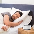 thumbnail image 6 of Letsfit T126L White Noise Machine with 14 Soundtracks and Night Light for Baby, 6 of 8