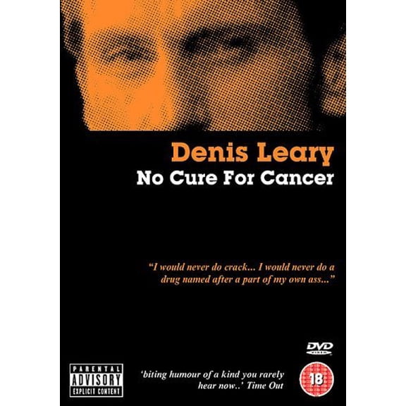 Denis Leary No Cure Cancer [DVD]