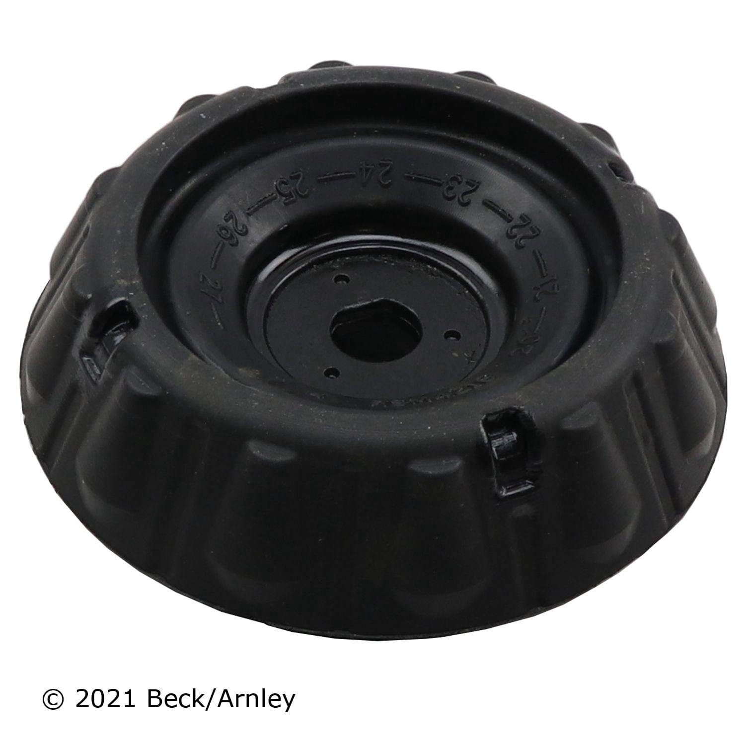 Beck Arnley 1018582 Strut Mount Fits select: 2012-2017 HYUNDAI ACCENT, 2012-2017 KIA RIO