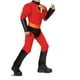 thumbnail image 3 of Disfraz de Disney The Incredibles para niños y adultos, mono rojo, traje de máscara, disfraces de fiesta de Halloween, 3 of 5