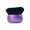 Light Purple, variant on Multifunctional Soft Bristle Body Brush – Flat Wide Makeup Brush Toothbrush Shape for Face Body Powder Foundation Application