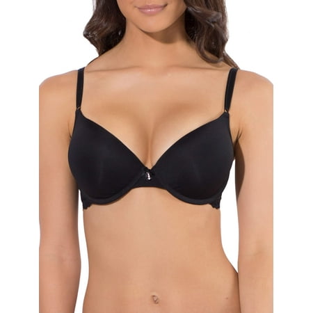 Smart & Sexy Womens Maximum Cleavage Bra, Style (Best Bra For Cleavage)