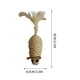 thumbnail image 3 of Peluches de pollo y ratón para gatos y perros | Juguetes interactivos para mascotas para rascar y jugar | Juguetes para aliviar el estrés y la ansiedad de las mascotas, 3 of 6