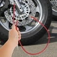thumbnail image 4 of BESTYASH Cable De Embrague Rojo Para Motocicleta Y Atv Ideal Para Variados Vehículos Todoterreno, 4 of 8