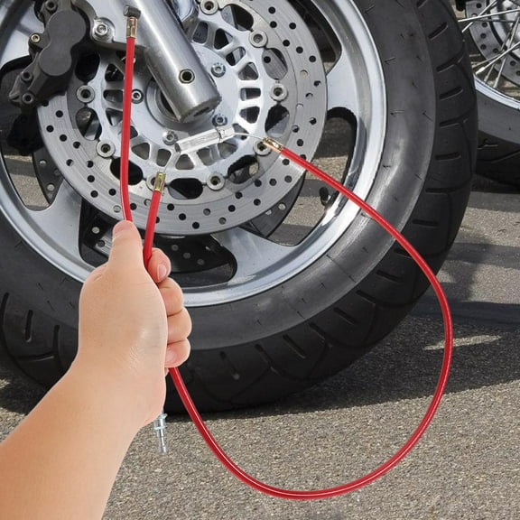 GOOHOCHY Throttle Line Atv Accessory Clutch Cable Throttle Cable Dirt Bike Clutch Lever Cable Motorcycle Throttle Cable Part Motorcycle Accessory