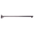 thumbnail image 3 of ALFI brand AB20WS-BN Brushed Nickel Square Wall Mounted 20" Shower Arm, 3 of 6