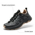thumbnail image 3 of NORTIV 8 Women's Quick Laces Hiking Shoes Lightweight Walking Outdoors Trekking Trails Camping Casual Sneakers, 3 of 6