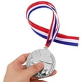 thumbnail image 4 of Hytrove 1Pcs Round Zinc Alloy Medal for and Students in Sports Awards, 4 of 6
