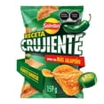 thumbnail image 1 of Papas fritas Sabritas Receta Crujiente sabor chile jalapeño 159 g, 1 of 4
