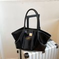 thumbnail image 3 of Bolso La Axila para Mujer Mujeres Ruchadas Cuero Ajustable Bolsillo Viajar Por, 3 of 9