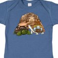 thumbnail image 4 of Inktastic Cute Pile of Turtles Boys or Girls Baby Bodysuit, 4 of 5