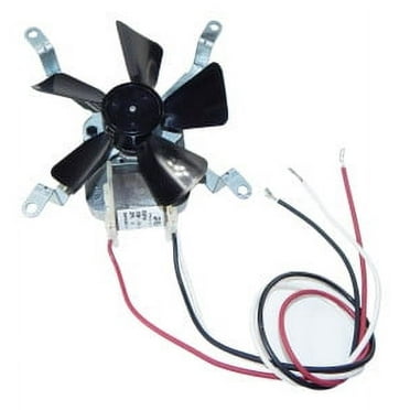 AC Infinity AIRBLAZE S14, Universal Fireplace Blower Fan Kit 350mm With Wireless 10-Speed Controller, Compatible With Lennox, Hearth Glo, Majestic, Rotom Fireplaces, For Home Heat Circulation, 14-Inch