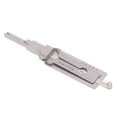 thumbnail image 1 of Key Decoder, Perfect Match Stainless Steel Key Pick Hook Tool  For Maintenance, 1 of 8
