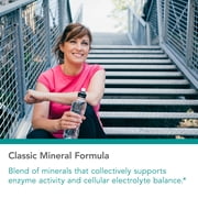 NutriCology MultiMin - Essential Mineral Blend with Macro Trace & Ultra Trace Minerals - Supports Mineral Balance Absorption & Cellular Function - 120 Servings - 120 Vegetarian Capsules