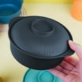 thumbnail image 6 of Savings Clearance Deals !Amvlyk Reusable Lightweight Bowl for Rice Soup Snack Fruit Serving Bowls Salad Bowls Large Bowls for Kitchen Bowls for Salad Vegetable, 6 of 7