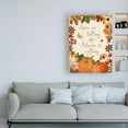 thumbnail image 3 of Trademark Fine Art Seasonal Canvas Art ' Fall Garden III v2 ' by Katie Pertiet, 3 of 3