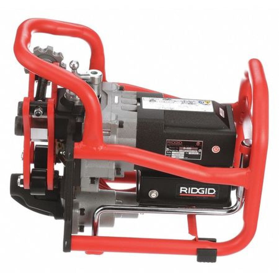 RIDGID 49298 Portable Pipe Beveling Machine,950 rpm