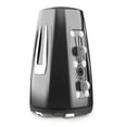 thumbnail image 5 of Fusion SG-FLT882SPC 8.8'' Sports Grille Grey Chrome Tower Speaker with LEDs - Pair, 5 of 5