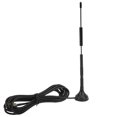 thumbnail image 2 of XP‑2.4G/5.8G‑002 Antena con ventosa Antena externa de doble banda 7DBI Antena de alta ganancia Interfaz SMA Antena magnética impermeable, 2 of 14