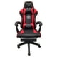 thumbnail image 1 of Silla Gamer Ergonómica IG642 Reclinable hasta 135°  Soporta hasta 120 kg con reposapies y Cojines para Soporte de Cuello y Lumbar Silla de Oficina y Escritorio Ejecutiva, 1 of 8