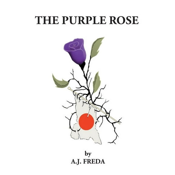 The Purple Rose (Hardcover)