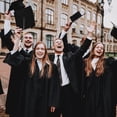 thumbnail image 5 of 18 Pieces Graduation Academic Hat Tassels with 2023 Year Gold Date Pendants(grey), 5 of 5
