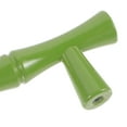 thumbnail image 5 of WORGEOUS 2pcs Simulation Bamboo Handle Zinc Alloy Door Knobs Drawer Pulls, 5 of 8