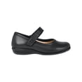thumbnail image 2 of Zapatos Escolares Niña Blasito 24e111 Piel Negro 16-17, 2 of 4