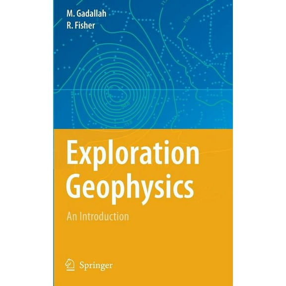 Exploration Geophysics, (Hardcover)