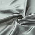 thumbnail image 6 of NTBED Satin Sheets Full Gray Luxury Silky Bed Sheets 1800 Microfiber Sheet Set 4 Pcs, 6 of 7
