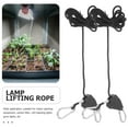 thumbnail image 2 of Miangastore Ratchet Ropes Anti-Loosening 2Pcs 9.4x1.3in, 2 of 8