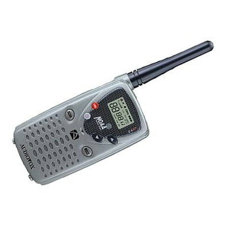 Audiovox GMRS1535 - Portable - two-way radio - FRS/GMRS - 15-channel