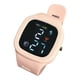 thumbnail image 2 of Reloj de LED para niños Cateissary color Rosa claro, 2 of 6