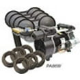 thumbnail image 2 of EasyPro PA86 Rocking Piston 3/4 HP Aeration Kits 4 diffusers and weighted tubing, 2 of 2