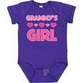 thumbnail image 3 of Inktastic Grammy's Girl Granddaughter Girls Baby Bodysuit, 3 of 5