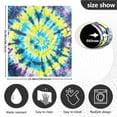 thumbnail image 3 of Abstract Tie Dye Dishwasher Magnetic Refrigerator Magnet Cover Kitchen Art Panel Decal Sticker Home Decorative 23"x26", 3 of 6