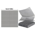 thumbnail image 2 of Bonsai Pot Drainage Mesh, 50Pcs Screen Mesh Netting for Plant Pots Bottom Grid Mats, Gardening Tools for Grandpa, Grandma, Mother, Father, and Gardeners, 2 of 9