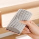 thumbnail image 5 of Mini mopa para limpieza de cocina con mango ergonómico, paquete de 1 mopa compacta de escritorio para limpieza rápida de derrames y absorción de aceite, limpi NCHKUN, 5 of 8