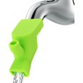 thumbnail image 4 of Grifo de agua de silicona - Extensor de grifo de grado alimenticio para niños pequeños - Extensor de fregadero JAMW Sencillez, 4 of 5