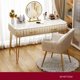 thumbnail image 3 of Drawer Items Dressing Table Box Girls Led Set Drawers Storage Dressing Table Lighting Organizer Coiffeuse De Chambre Furniture My Lux Decor Round, 3 of 27