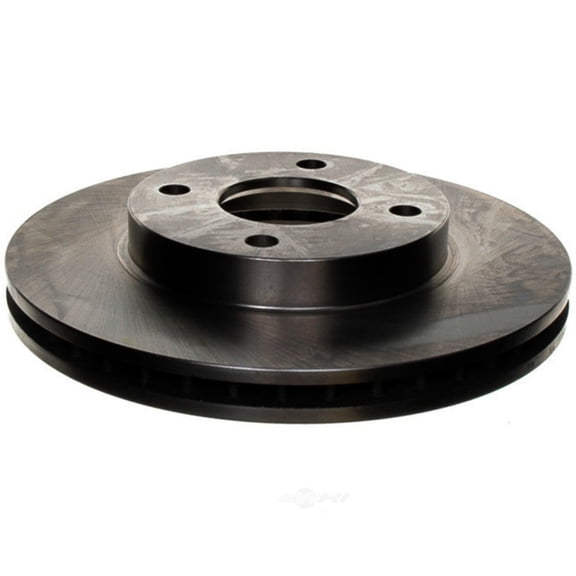 Raybestos 66489R Professional Grade Disc Brake Rotor Fits select: 1999 FORD CONTOUR SE/COMFORT/SPORT, 1998 FORD CONTOUR LX/SPORT/SE
