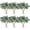 Green-B, variant on Jinswick 20 Pcs Artificial Eucalyptus Stem, Fake Silver Dollar Eucalyptus Leaves Stems Bulk Real Touch Faux Leaf Branches for DIY Bouquets Floral Arrangement Wedding Home Decor